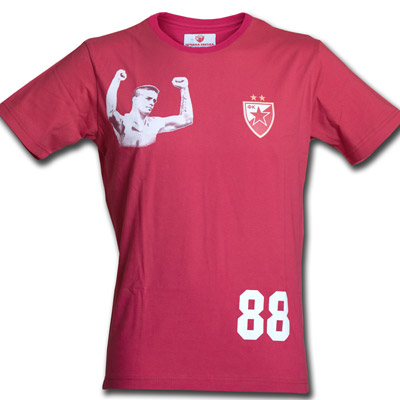 Majica Lučo Ibanjez 88