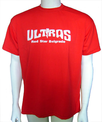 Ultras T Shirts