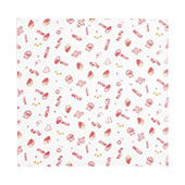 Muslin diaper Red Star