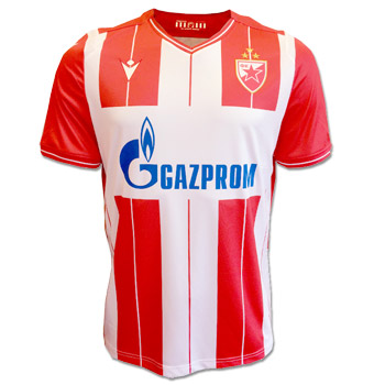 FC Red Star jersey 2019/2020 