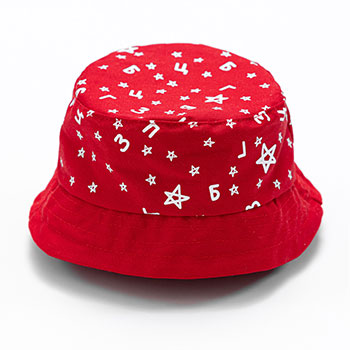 Kids hat Red Star