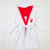 Kids FC Red Star bathrobe 20/21 8-14