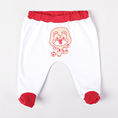 Baby pants Red Star